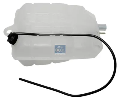 Image de Réservoir de compensation de liquide de refroidissement DT SPARE PARTS pour, entre autres, IVECO EUROCARGO
