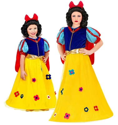 Imagen del producto de Disfraz infantil de princesa de cuento, talla 98