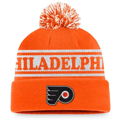 Image de Bonnet NHL Philadelphia Flyers Fanatics Sport Resort Orange