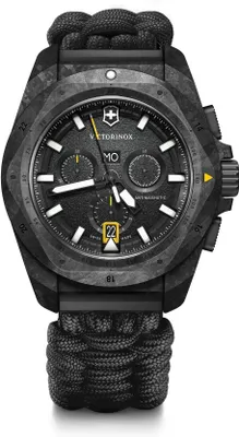Produktbild von Victorinox Uhr 241989.1 schwarz