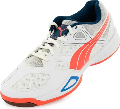 Produktbild von Hallenschuhe Puma Virante W Weiß - 39