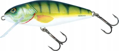 Zdjęcie produktu dla Salmo Perch 12cm pływający okoń