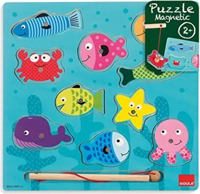 Zdjęcie produktu dla Goula 53131, 11 szt., 2 lat(a)