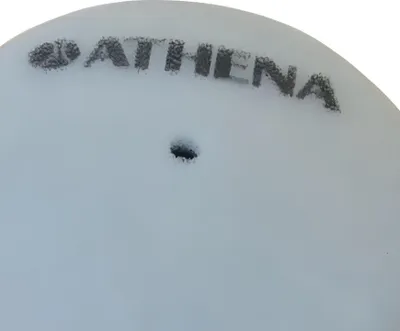 Immagine prodotto di Filtro dell'aria Athena, realizzato in schiuma di poliuretano, compatibile con Suzuki DR-Z 400 E