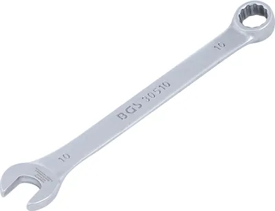 Produktbild von BGS 30510 Maulringschlüssel, 10 mm