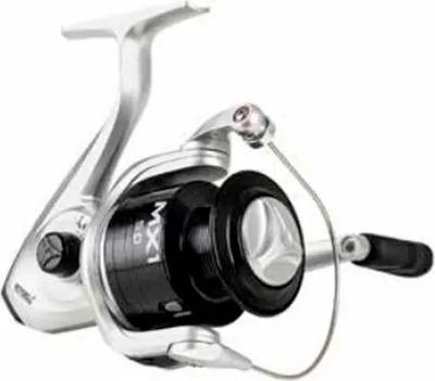 Image de Mitchell Mx1 Moulinet Spinning Argent 2000 Argent 2000