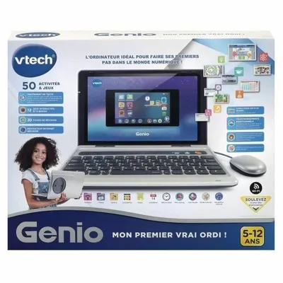 Image de Vtech Genio, mon premier vrai ordi