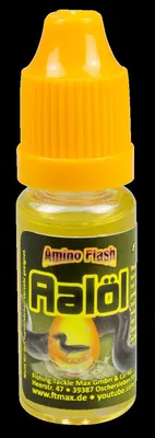 Produktbild von FTM Aalöl 10ml - Lockmittel zum Aalangeln