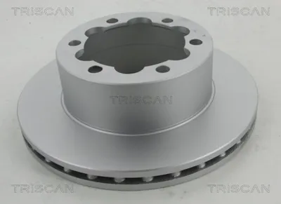 Produktbild von 2 Bremsscheiben belüftet Ø 303 mm TRISCAN für u.a. MERCEDES-BENZ SPRINTER