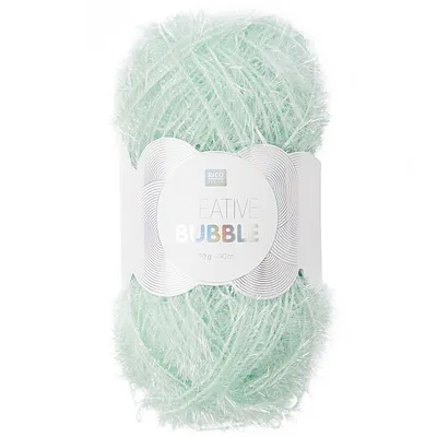 Produktbild von Rico Creative Bubble, 50 g Mint