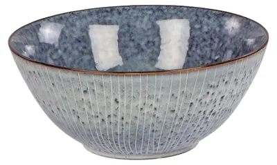 Immagine prodotto di Broste Copenhagen, ciotola Nordic Sea, diametro 25 cm, colore blu tenue
