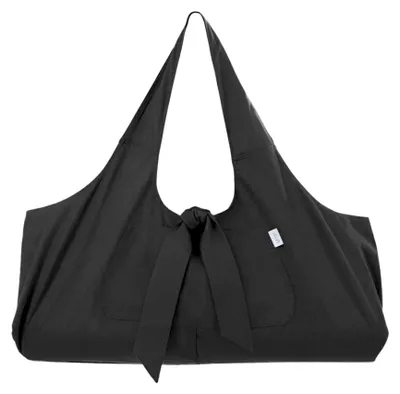 Immagine prodotto di Borsa grande per tappetino da yoga, con tasca laterale e tracolla