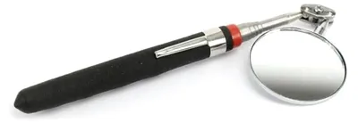 Produktbild von Teleskopspiegel mit Gelenk, Durchmesser 50 mm