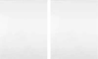 Obrázok produktu pre vidaXL Zrkadlové fólie 2 ks samolepiace 90x100 cm PET