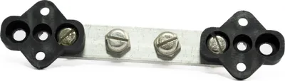 Obrázek produktu pro BEP Marine přípojnice 4 x 6 mm 1/4 šroub 150 A