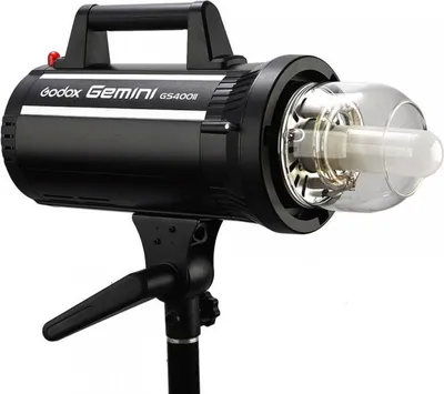 Immagine prodotto di Flash da studio Godox Gemini GS400II