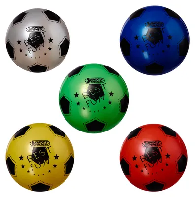 Produktbild von Best Sporting PVC-Ball FUN 22cm Fußball verschiedene Farben
