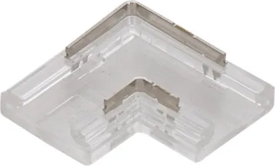 Produktbild von Clip-Eckverbinder für LED-Streifen 24/48V DC SMD IP20 Breite 10mm 10 mm