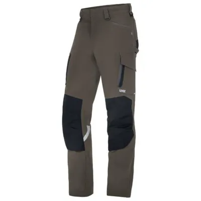 Produktbild von Uvex Herren Cargohose suXXeed craft khaki Gr. 26