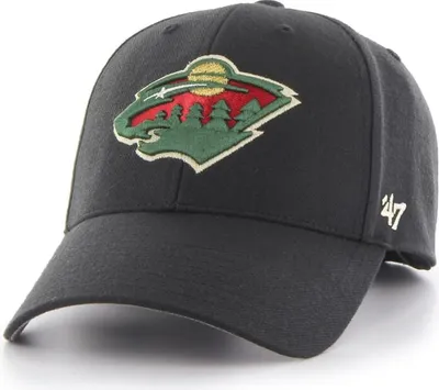 Immagine prodotto di 47 Brand Cap regolabile - MVP Minnesota Wild schwarz