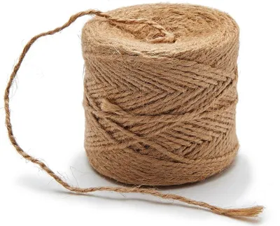 Produktbild von Bastelschnur 90m Ø 1,2mm | Jute Schnur