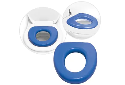 Immagine prodotto di Sedile WC "Soft" blu