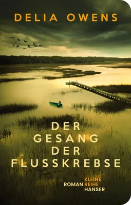 Produktbild von Der Gesang der Flusskrebse