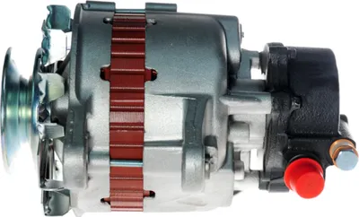 Produktbild von HELLA 8EL 011 711-401 Lichtmaschine Generator LiMa 70A 12V für MITSUBISHI PAJERO II (V3W, V2W, V4W) L 300 III Bus (P0W, P1W, P2W)