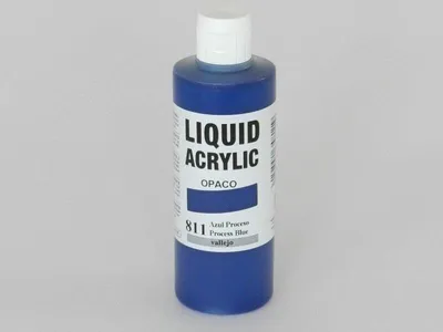 Basis Blau 200ml, Vallejo 811