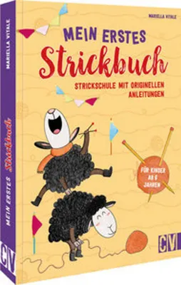 Zdjęcie produktu dla Mein erstes Strickbuch
