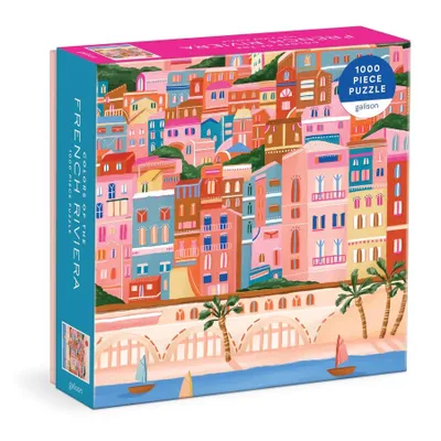 Obrázok produktu pre Galison Puzzle Farby Francúzskej riviéry 1000 dielikov