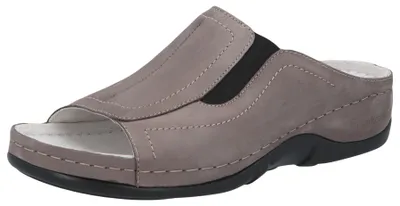 Produktbild von Berkemann Isabella Pantoletten Damen, Grau (stone 967), 37.5 EU