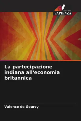 Produktbild von Die indische Beteiligung an der britischen Wirtschaft