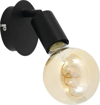 Obrázok produktu pre Bodové osvetlenie Briloner Pearl E27 1x60W čierne