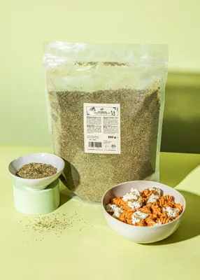 Produktbild von KoRo I  Kräuter nach italienischer Art 500 g