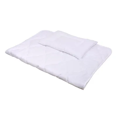 Obrázok produktu pre výplne Belisima vankúš a perinka 90x120 biela