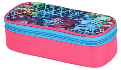 Produktbild von SPIRIT Schüler Etui Federmäppchen MY BAG FRESH 16 1-Zipper Pink