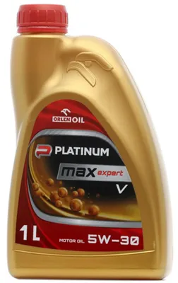 Produktbild von Motoröl ORLEN PLAT MAXEXPERT V 5W-30