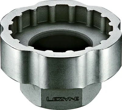 Produktbild von Lezyne External Bottom Bracket Socket Werkzeuge Grau