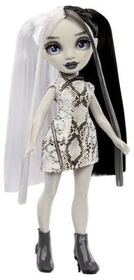 Immagine prodotto di Shadow High - Fashion Doll - Heather - Black and White Hair