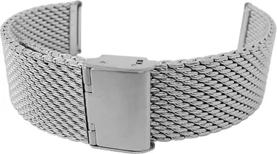 Produktbild von Timex Ersatzband Milanaise 20mm | mesh Band verstellbarer Verschluss