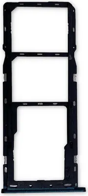 Produktbild von Sim Karten Halter für Samsung Galaxy A20s Grün Micro SD Tray Ersatzteil Zubehör