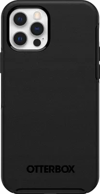 Image de Coque OtterBox Symmetry Plus pour Apple iPhone 12 Pro Max A2411 Noire