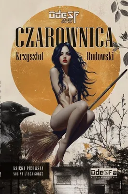Immagine prodotto di Czarownica Krzysztof Rudowski - powieść RoMENtasy