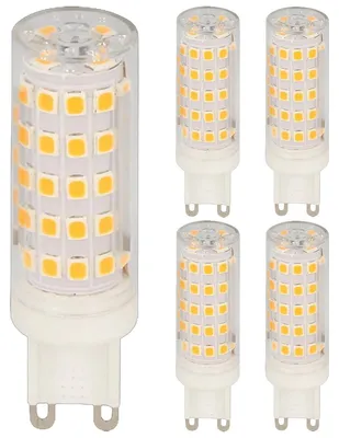Productafbeelding van LED Line LED Insteeklamp G9 Helder - 8W 750lm 2700K - Extra Warmwit - Vervangt 70W - 5 stuks