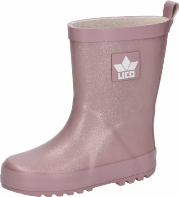Produktbild von Lico Gummistiefel Samira Größe 34 mit rutschfester Gummilaufsohle und Wasserbeständigkeit