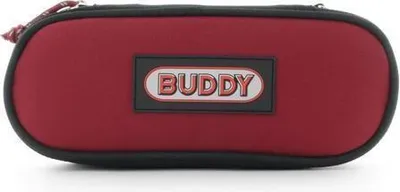Produktbild von BUDDY Schlamperbox Federtasche Bordo
