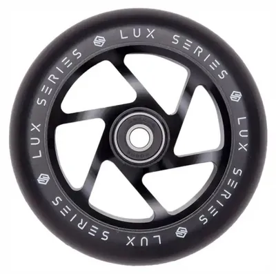 Immagine prodotto di Ruota per monopattino Striker Lux Stunt 110 mm nero/PU nero