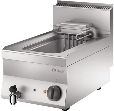 Produktbild von Elektro-Fritteuse Serie 650, 400 mm breit, 10 Liter