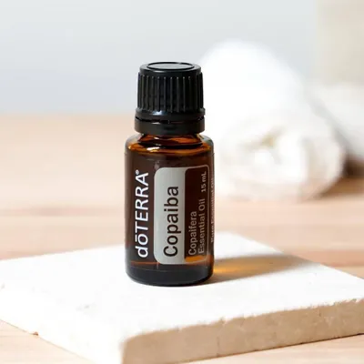 Productafbeelding van doTERRA Copaiba etherische olie, 15 ml